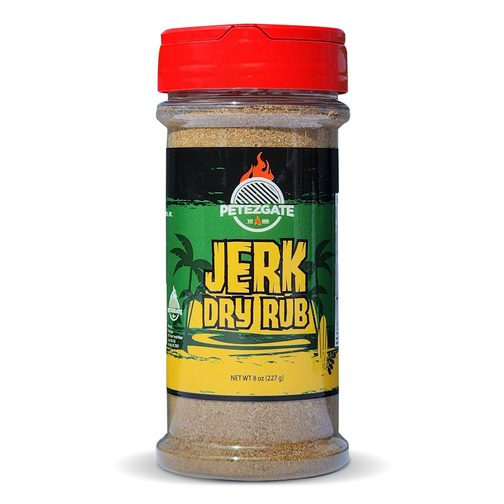 Jerk chicken outlet dry rub